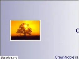 Sites similar to crewnoble.com