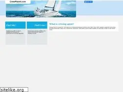 Sites similar to crewplanet.com