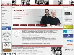 Sites similar to crewpool.com