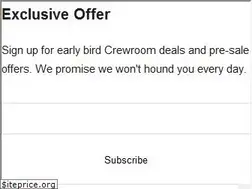 Sites similar to crewroom.biz