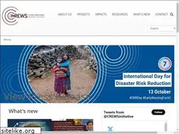 Sites similar to crews-initiative.org
