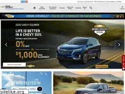 Sites similar to crewschevrolet.com