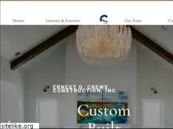 Sites similar to crewsconstruction.com