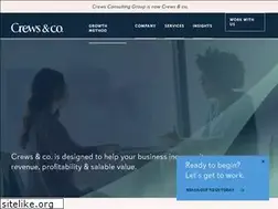 Sites similar to crewsconsultinggroup.com