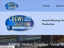Sites similar to crewscreative.com