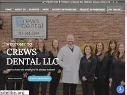 Sites similar to crewsdental.com