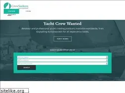 Sites similar to crewseekers.co.uk