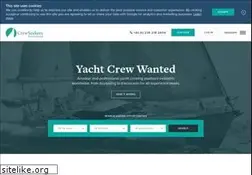 Sites similar to crewseekers.net