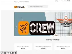 Sites similar to crewshop.com.tr