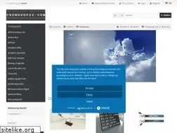 Sites similar to crewshop24.com