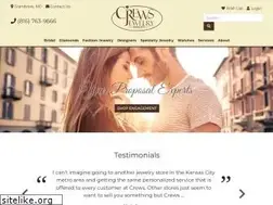 Sites similar to crewsjewelry.com