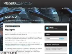 Sites similar to crewskills.net