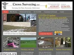 Sites similar to crewssurveying.com