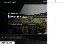 Sites similar to crewstadium.com