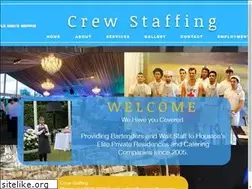 Sites similar to crewstaffing.com