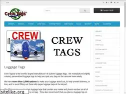 Sites similar to crewtags.aero