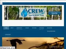 Sites similar to crewtrust.org