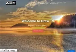 Sites similar to crewtv.com