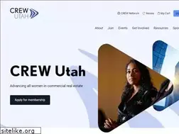 Sites similar to crewutah.org