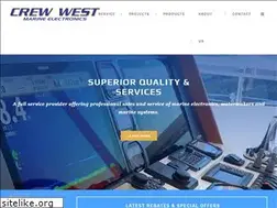 Sites similar to crewwest.com