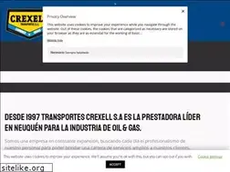 Sites similar to crexellsa.com