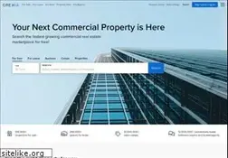 Sites similar to crexi.com