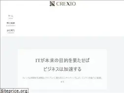 Sites similar to crexio.com
