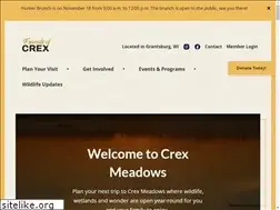Sites similar to crexmeadows.org