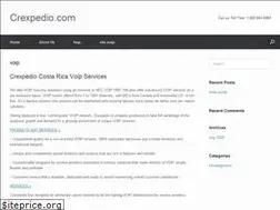 Sites similar to crexpedio.com