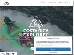 Sites similar to crexplorertours.com