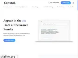 Sites similar to crextal.com