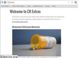 Sites similar to crextras.com