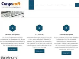Sites similar to creyasoft.com