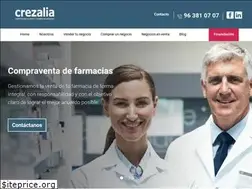 Sites similar to crezalia.es