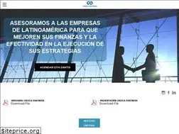 Sites similar to crezcapartners.com