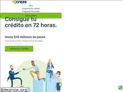 Sites similar to creze.com
