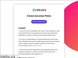 Sites similar to crezeo.com
