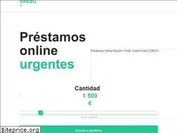 Sites similar to crezu.es