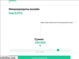 Sites similar to crezu.kz