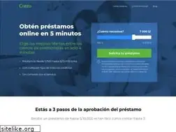 Sites similar to crezu.pe