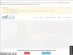 Sites similar to crf-italia.com
