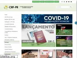 Sites similar to crf-pr.org.br