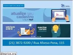Sites similar to crf-rj.org.br