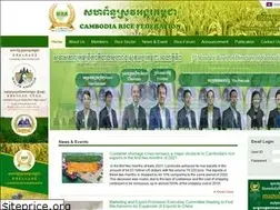 Sites similar to crf.org.kh