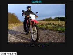Sites similar to crf250l.org