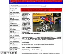 Sites similar to crf50.com