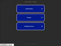 Sites similar to crfamily.org