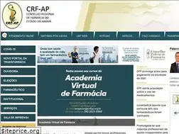 Sites similar to crfap.org.br