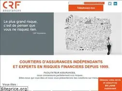 Sites similar to crfassurances.com