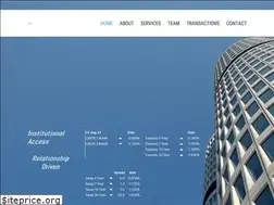 Sites similar to crfcapital.com
